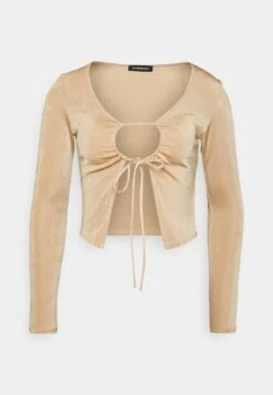 Even&Odd Langarmshirt - Sand 9 Even&Odd Langarmshirt - Sand -Even And Odd Verkaufsgeschäft f33a34ffad8e4a599acfac1f6b952c36 1