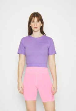 T-Shirt Basic - Lilac 11 T-Shirt Basic - Lilac -Even And Odd Verkaufsgeschäft f4858a2e2d554e57af5656bc8e2e6555 1