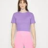 T-Shirt Basic - Lilac
