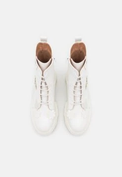 Even&Odd Plateaustiefelette - White 11 Even&Odd Plateaustiefelette - White -Even And Odd Verkaufsgeschäft f4b871095b8b45c88316a1d2c37417f5