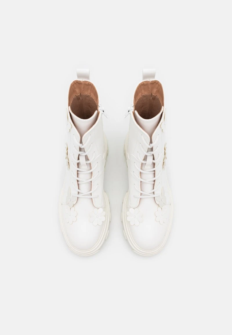 Even&Odd Plateaustiefelette - White 6 Even&Odd Plateaustiefelette - White – Bild 6