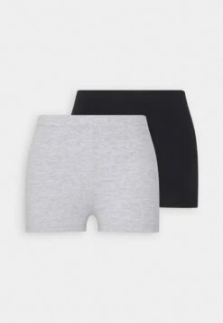 Even&Odd 2 PACK - Shorts - Black/mottled Light Grey 11 Even&Odd 2 PACK - Shorts - Black/mottled Light Grey -Even And Odd Verkaufsgeschäft f4ce10d6d61f4a5fb656347ebb3e35ce 1
