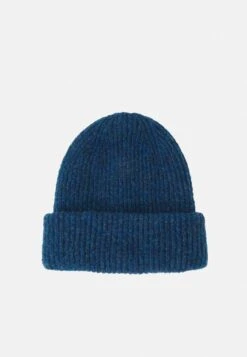 Even&Odd Mütze - Blue 9 Even&Odd Mütze - Blue -Even And Odd Verkaufsgeschäft f58e0a071d97428e81a11ea388781983 1