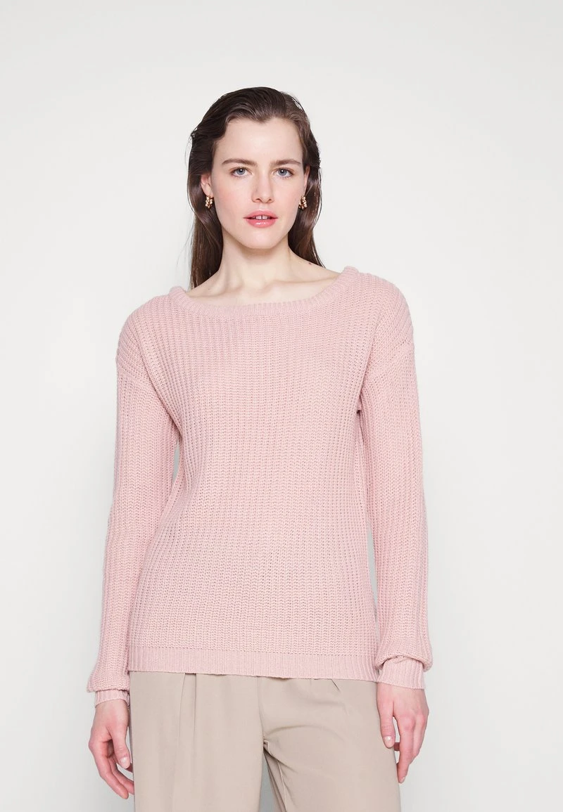Strickpullover - Pink 1 Strickpullover - Pink