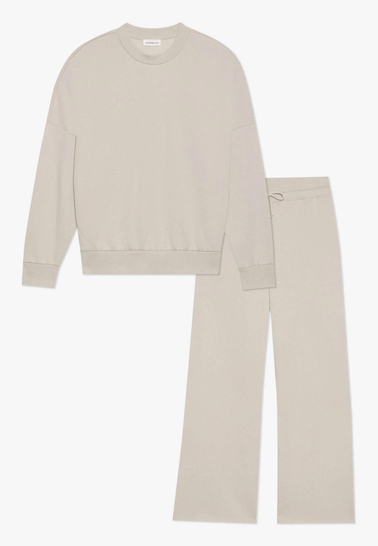 Even&Odd Tracksuit - Black 12 Even&Odd Tracksuit - Black – Bild 12