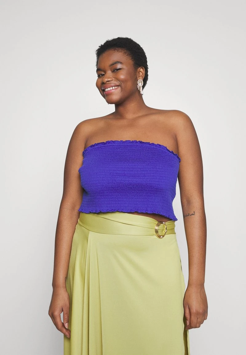 Top - Blue 1 Top - Blue