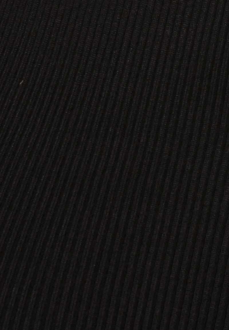 Strickkleid - Black 3 Strickkleid - Black – Bild 3