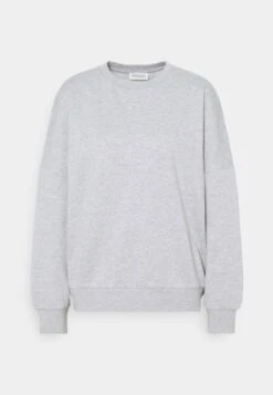 Even&Odd Sweatshirt - Mottled Light Grey 9 Even&Odd Sweatshirt - Mottled Light Grey -Even And Odd Verkaufsgeschäft f8e153a4da59401dbc875f93387c9d6b 1