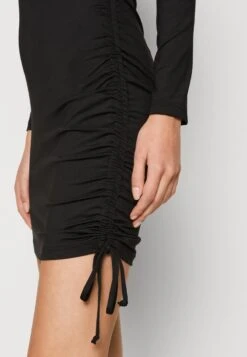 Even&Odd Jerseykleid - Black 11 Even&Odd Jerseykleid - Black -Even And Odd Verkaufsgeschäft f99c54c0408949ed9ae23cacfd484ded