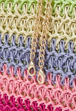 Even&Odd Clutch - Multi Coloured -Even And Odd Verkaufsgeschäft fd33b9fbc4d24bfc9e033408cbe91372