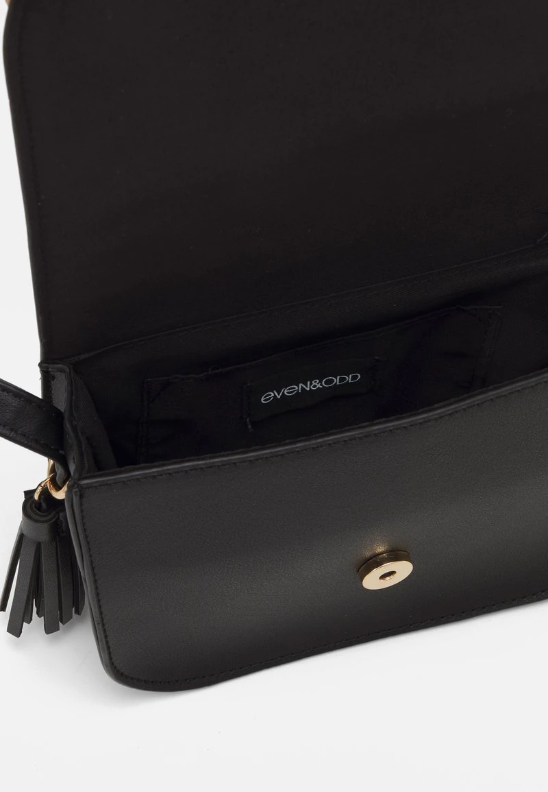 Even&Odd Umhängetasche - Black 3 Even&Odd Umhängetasche - Black – Bild 3