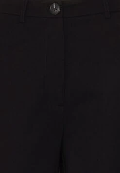 Even&Odd TAILORED WIDE LEG CULOTTE - Stoffhose - Black 8 Even&Odd TAILORED WIDE LEG CULOTTE - Stoffhose - Black -Even And Odd Verkaufsgeschäft ff0e579a98ff4f82a3bddb7888853cc4