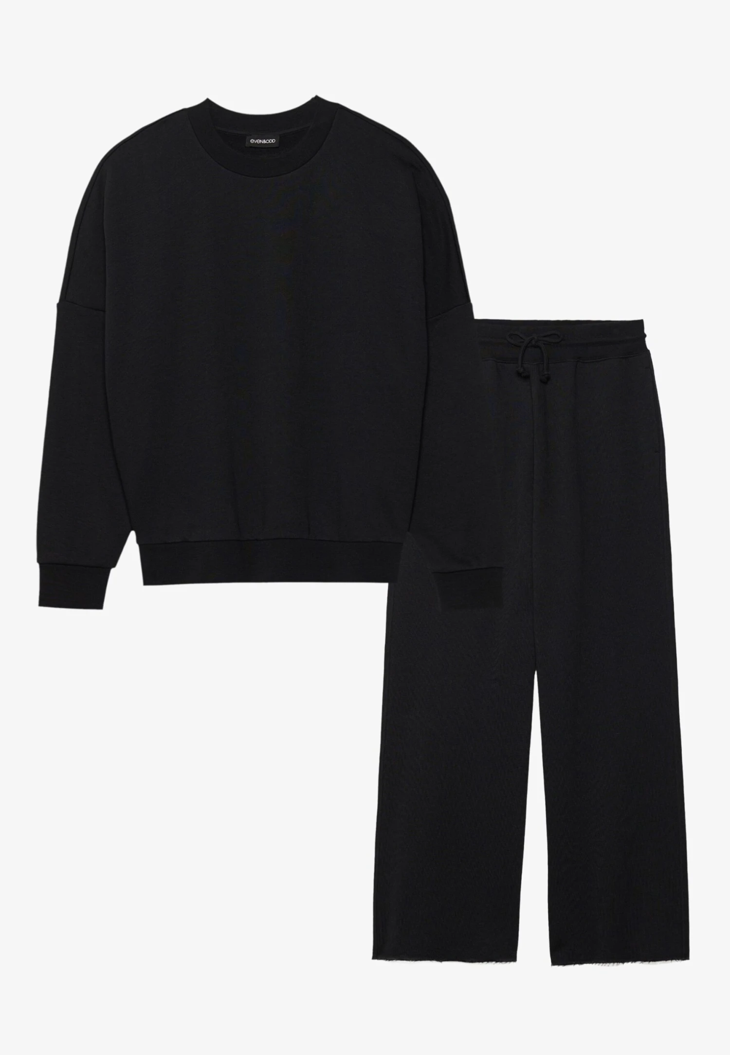 Even&Odd Tracksuit - Black 4 Even&Odd Tracksuit - Black – Bild 4
