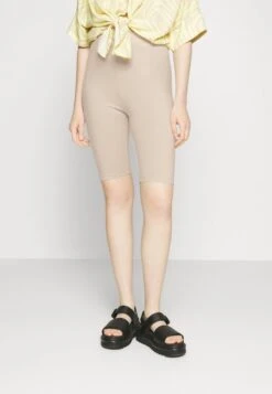 Even&Odd 2 PACK - Shorts - Black/beige -Even And Odd Verkaufsgeschäft ff85443d38aa4dc089123f23bed3120d