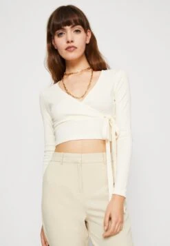 Even&Odd Langarmshirt - Off-white 9 Even&Odd Langarmshirt - Off-white -Even And Odd Verkaufsgeschäft ffc283e416454e2f99f6d7657fa779e7