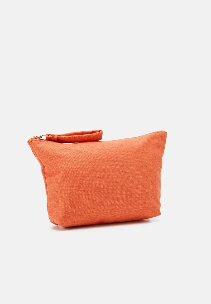 Even&Odd Kosmetiktasche - Orange 2 Even&Odd Kosmetiktasche - Orange – Bild 2